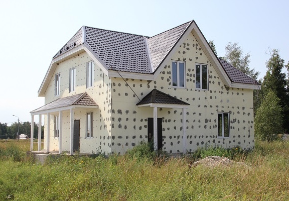 Коттеджный поселок Бобровые угодья.-4